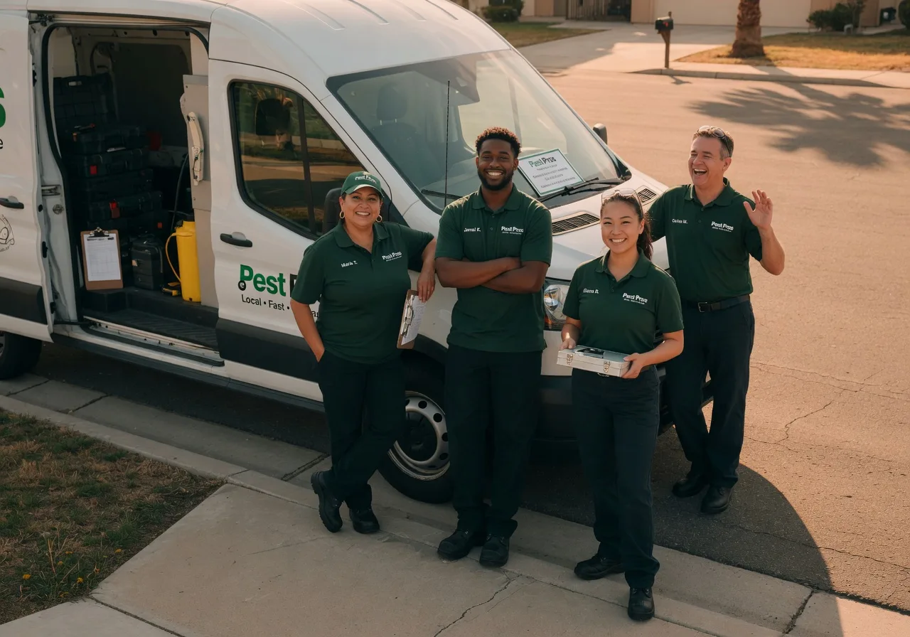 Pest Control company in Kennewick, WA