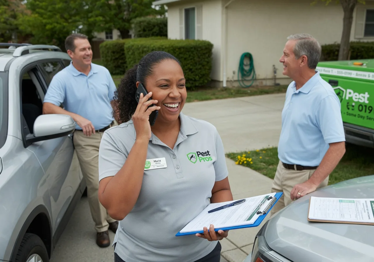 Pest Control Kennewick, WA FAQs